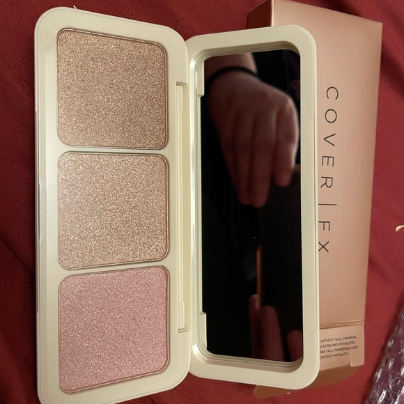 Sephora Other - Cover fx custom enhancer palette